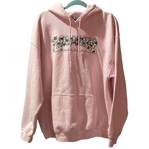 THRASHER Roses Hoodie